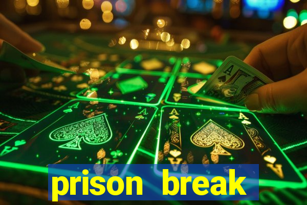 prison break completo online